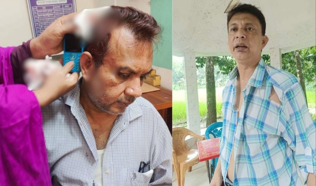 বিএনপি সভাপতির নেতৃত্বে প্রধান শিক্ষকের ওপর হামলা 4 বিএনপি সভাপতির নেতৃত্বে প্রধান শিক্ষকের ওপর হামলা 1758034272 বিএনপি সভাপতির নেতৃত্বে প্রধান শিক্ষকের ওপর হামলা