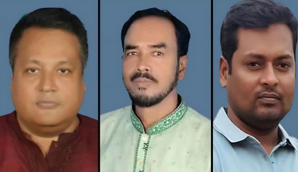 বিএনপির শীর্ষ পদ পেলেন দুই হত্যা মামলার তিন আসামি 1758351707 বিএনপির শীর্ষ পদ পেলেন দুই হত্যা মামলার তিন আসামি