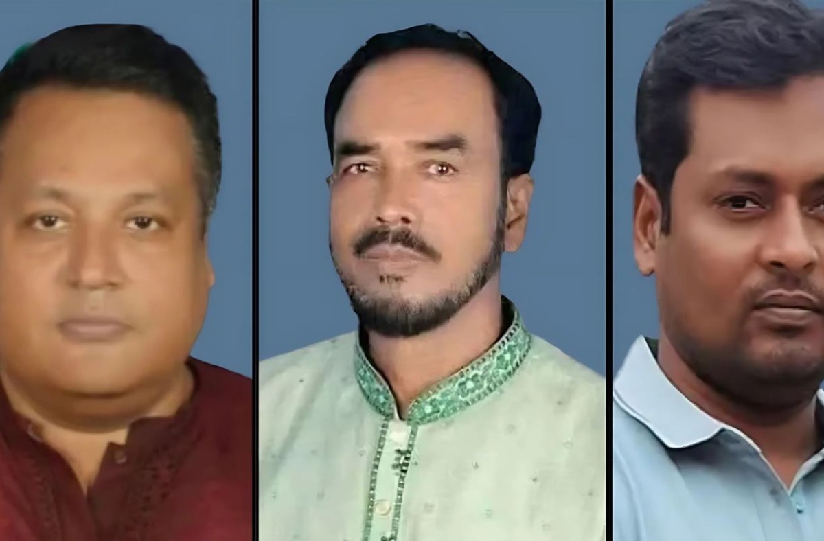 বিএনপির শীর্ষ পদ পেলেন দুই হত্যা মামলার তিন আসামি