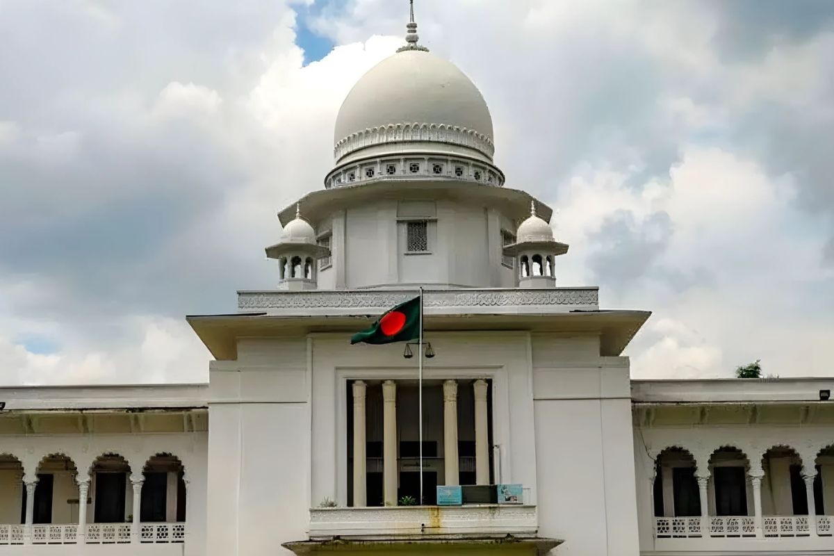 বিচারকদের নিয়ন্ত্রণের দায়িত্ব সুপ্রিম কোর্টের হাতে থাকবে: হাইকোর্ট