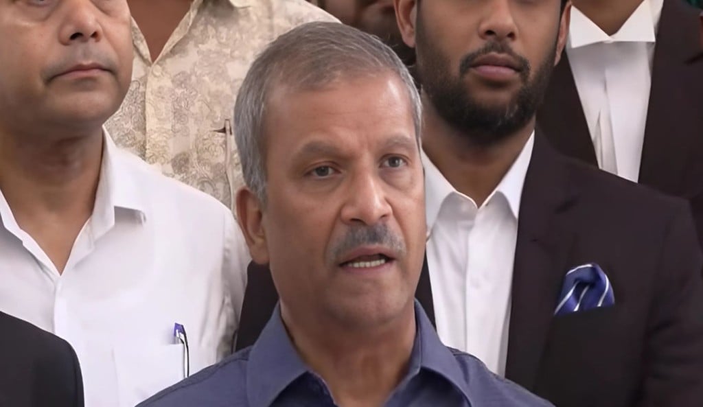 বিচারকাজ দ্রুত শেষ করতে হতে পারে তৃতীয় ট্রাইব্যুনাল আইন উপদেষ্টা 1756792914 বিচারকাজ দ্রুত শেষ করতে গঠন হতে পারে তৃতীয় ট্রাইব্যুনাল: আইন উপদেষ্টা