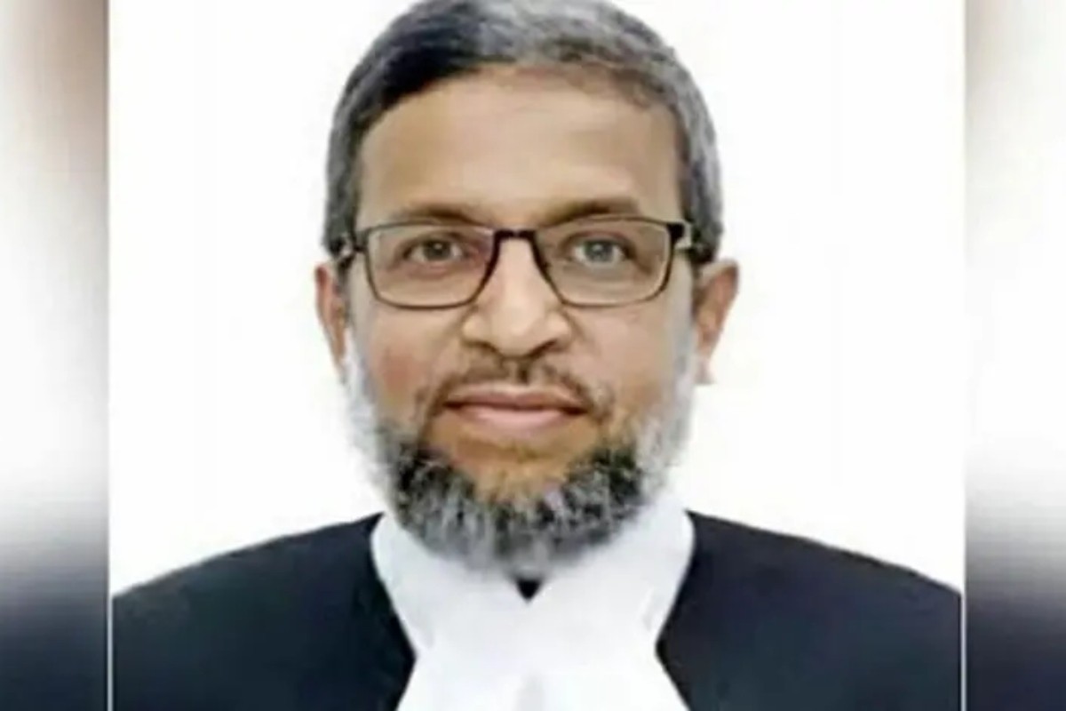 বিচারপতি আক্তারুজ্জামানের পদত্যাগপত্র গ্রহণ করেছেন রাষ্ট্রপতি