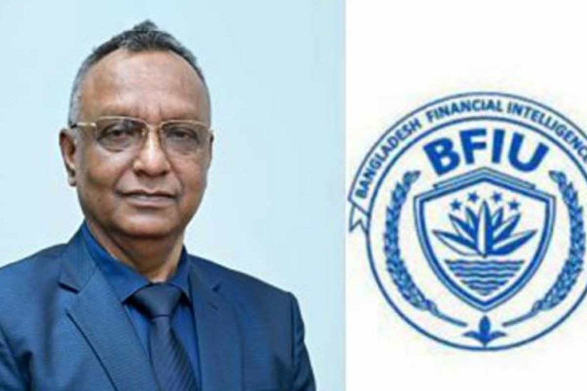 আপত্তিকর ভিডিওর জেরে চাকরি গেল বিএফআইইউ প্রধানের