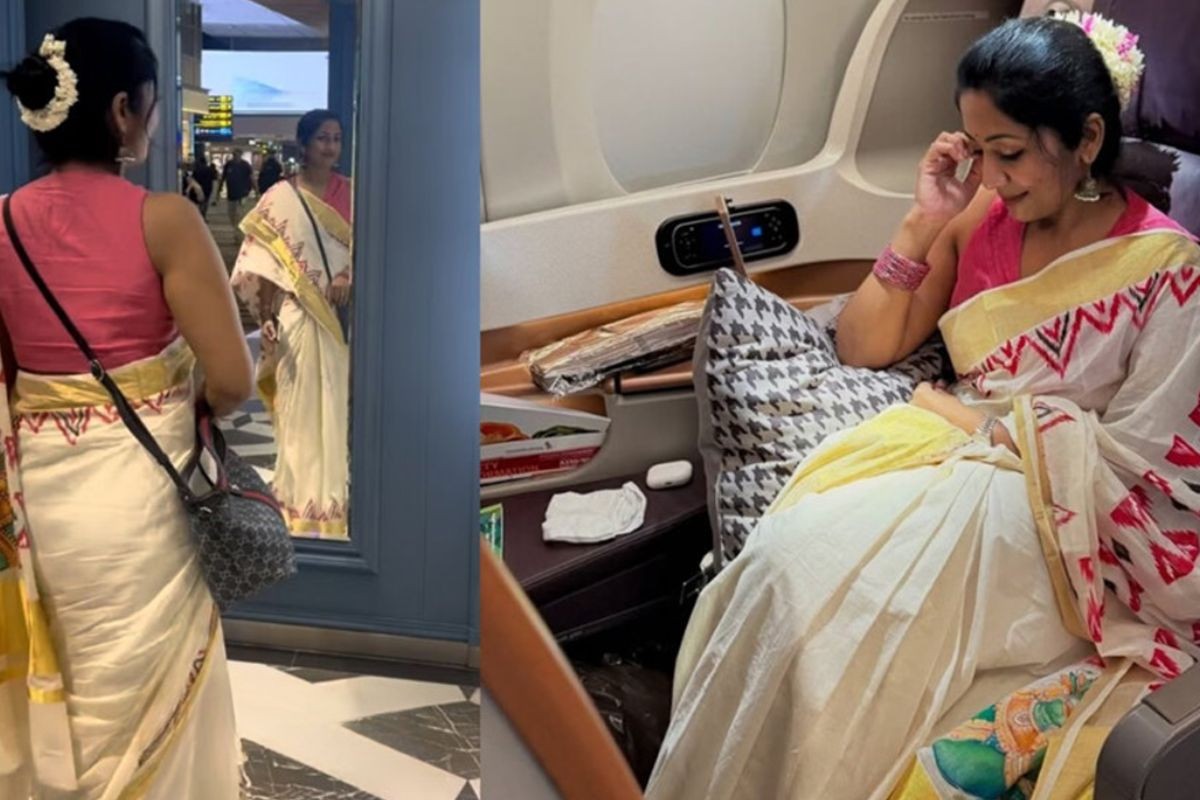 বিমানবন্দরে আটক অভিনেত্রী, মোটা অঙ্কের জরিমানায় মিললো ছাড়