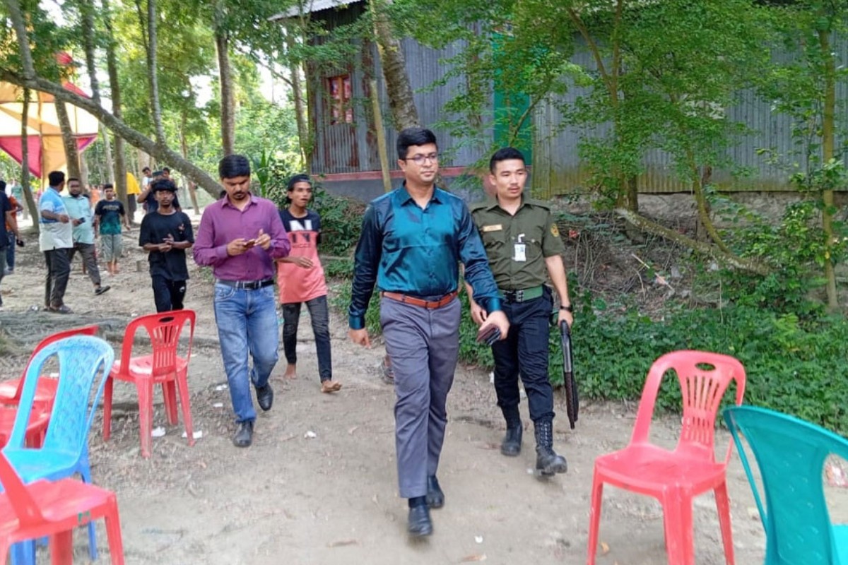 বিয়ের আসর থেকে পালালেন বর, শেষ পর্যন্ত যা হলো…