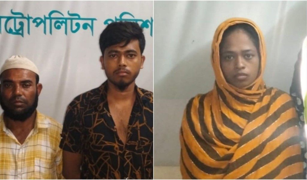 বিয়ের জন্য চাপ দেওয়ায় বোন-দুলাভাই মিলে প্রেমিকাকে হত্যা 4 বিয়ের জন্য চাপ দেওয়ায় বোন দুলাভাই মিলে প্রেমিকাকে হত্যা 1757857447 বিয়ের জন্য চাপ দেওয়ায় বোন-দুলাভাই মিলে প্রেমিকাকে হত্যা