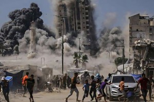 বিশ্বনেতাদের আহ্বান উপেক্ষা করে গাজায় ইসরায়েলি হামলায় নিহত ৮৫ ফিলিস্তিনি