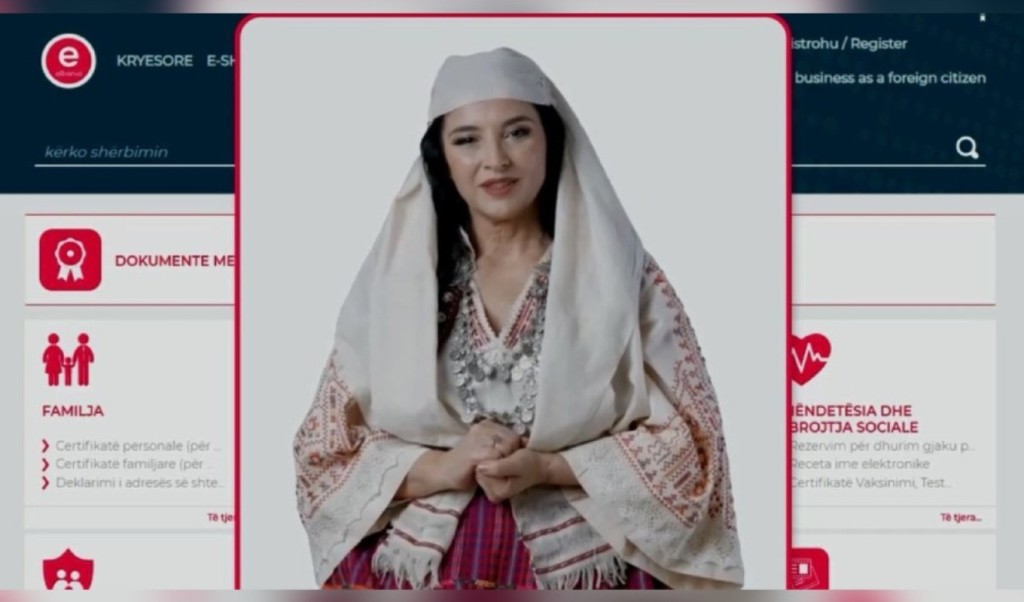 বিশ্বের প্রথম ‘এআই মন্ত্রী’ নিয়োগ দিল আলবেনিয়া 2 বিশ্বের প্রথম ‘এআই মন্ত্রী নিয়োগ দিল আলবেনিয়া 1757762799 বিশ্বের প্রথম ‘এআই মন্ত্রী’ নিয়োগ দিল আলবেনিয়া