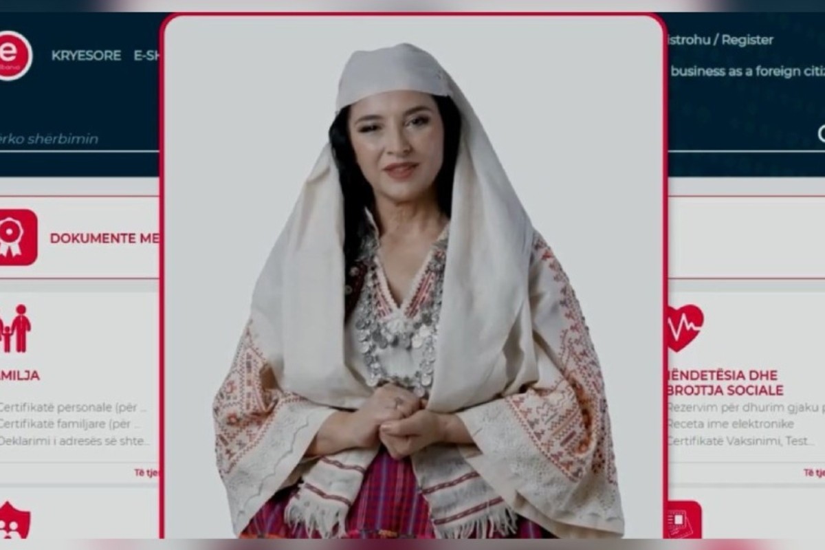 বিশ্বের প্রথম ‘এআই মন্ত্রী’ নিয়োগ দিল আলবেনিয়া