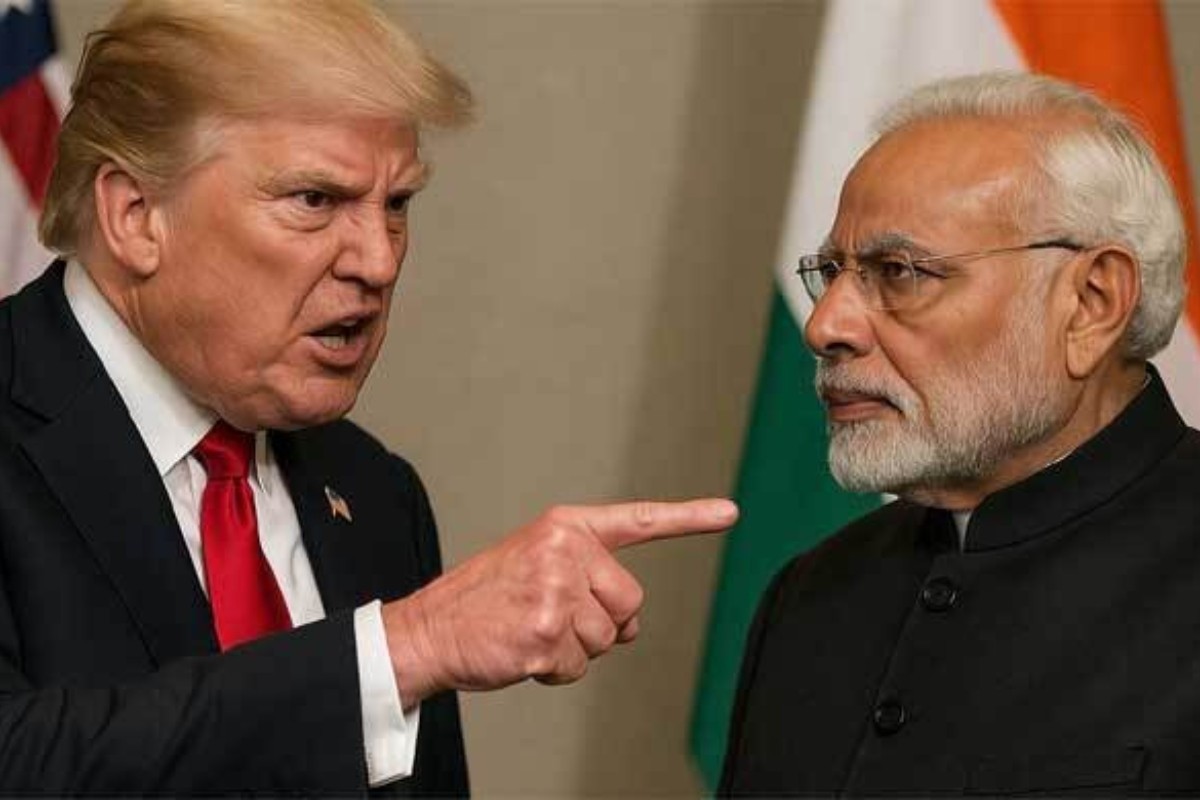 বিশ্বের যেকোনো মানুষের চেয়ে আমি শুল্ক বেশি বুঝি: ট্রাম্প
