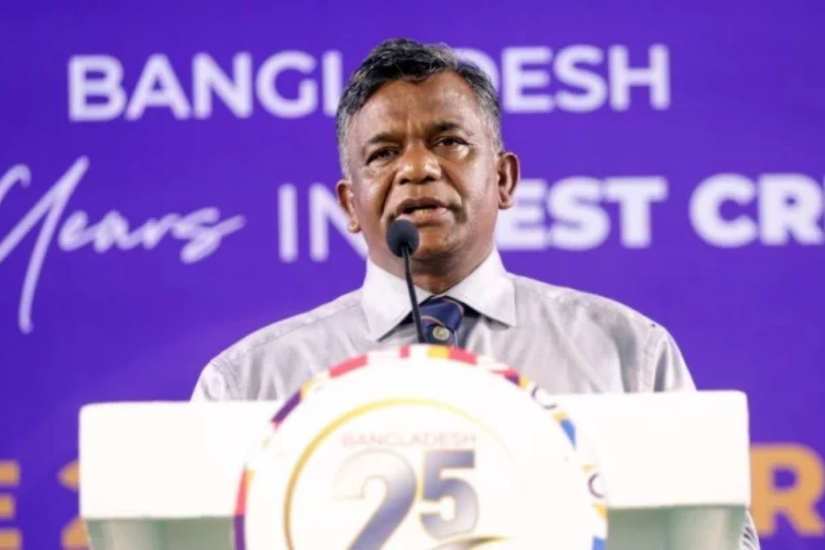 বিসিবি সভাপতিকে হুমকির অভিযোগ