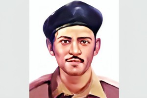বীরশ্রেষ্ঠ নূর মোহাম্মদের ৫৪তম শাহাদাতবার্ষিকী আজ