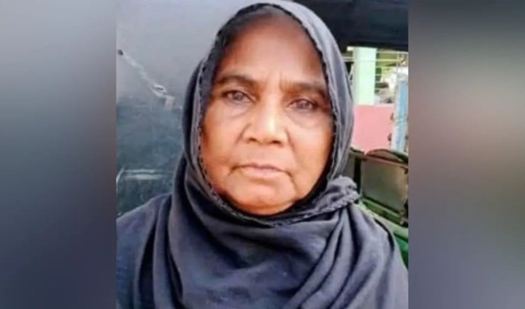 বৃদ্ধা মাকে পিটিয়ে মেরে লাশ রাস্তার রেখে পালালেন মেয়ে জামাই 1757392568 বৃদ্ধা মাকে পিটিয়ে মেরে লাশ রাস্তায় রেখে পালালেন মেয়ে-জামাই