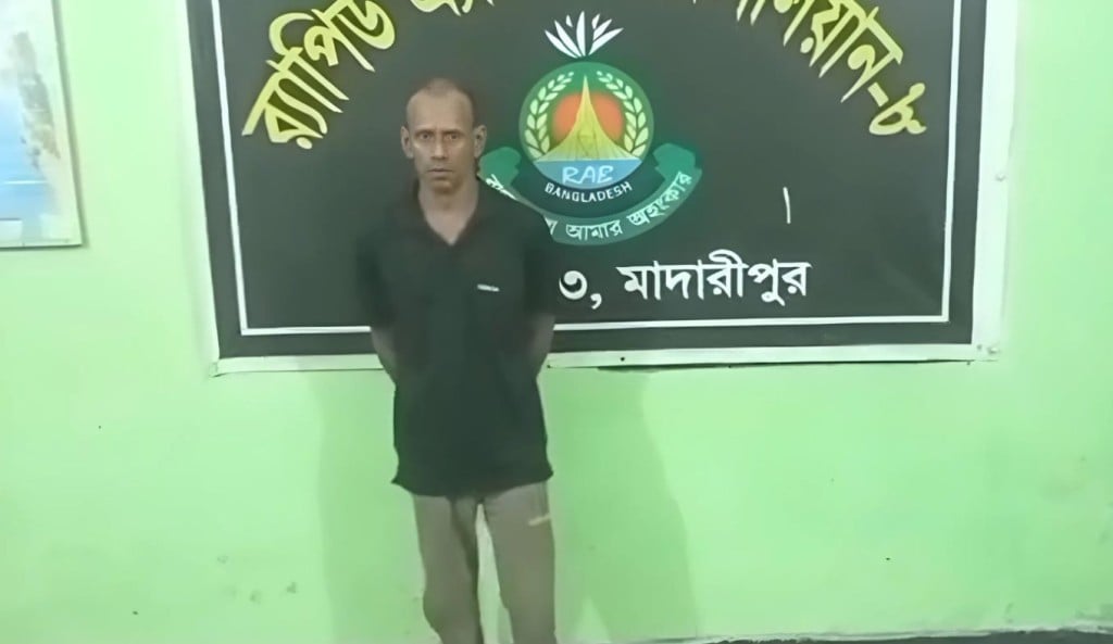 বৃদ্ধাকে হত্যার ঘটনায় মূল হোতা গ্রেপ্তার 1758871000 বৃদ্ধাকে হত্যার ঘটনায় মূল হোতা গ্রেপ্তার