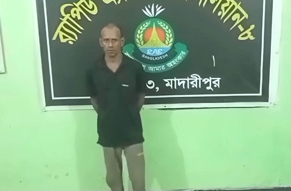বৃদ্ধাকে হত্যার ঘটনায় মূল হোতা গ্রেপ্তার