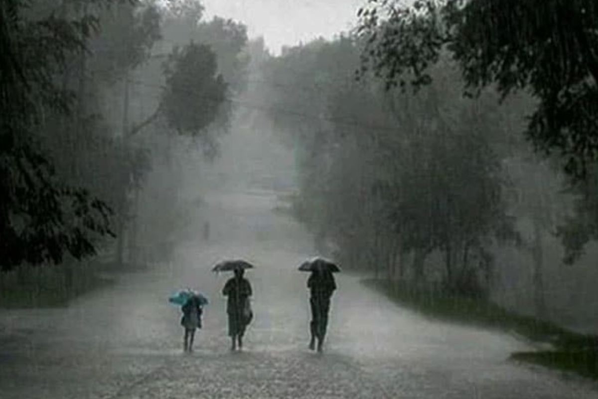 ধেয়ে আসছে শক্তিশালী বৃষ্টিবলয়