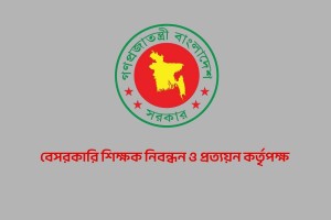 বেসরকারি শিক্ষা প্রতিষ্ঠানের প্রধান নিয়োগে ক্ষমতা পাচ্ছে এনটিআরসিএ