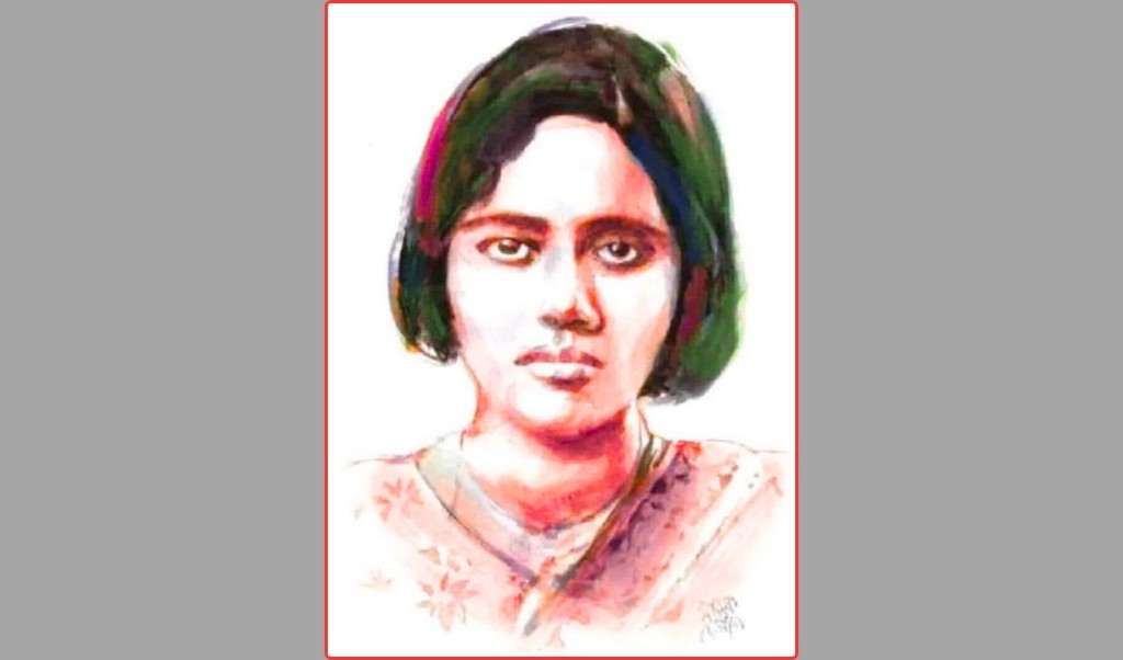 ব্রিটিশবিরোধী সশস্ত্র আন্দোলনের প্রথম নারী শহিদ 1758605862 বিপ্লবী প্রীতিলতা ওয়াদ্দেদার: ব্রিটিশবিরোধী সশস্ত্র আন্দোলনের প্রথম নারী শহিদ