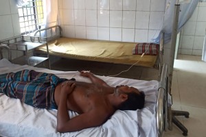 ভাইকে বাঁচাতে গিয়ে দুই ভাই নিহত, আহত আরেক ভাই ও চাচা