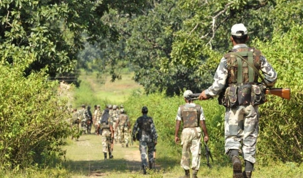 ভারতে নিরাপত্তা বাহিনীর অভিযানে শীর্ষ মাওবাদী নেতাসহ নিহত ১০ 1757684561 ভারতে নিরাপত্তা বাহিনীর অভিযানে শীর্ষ মাওবাদী নেতাসহ নিহত ১০