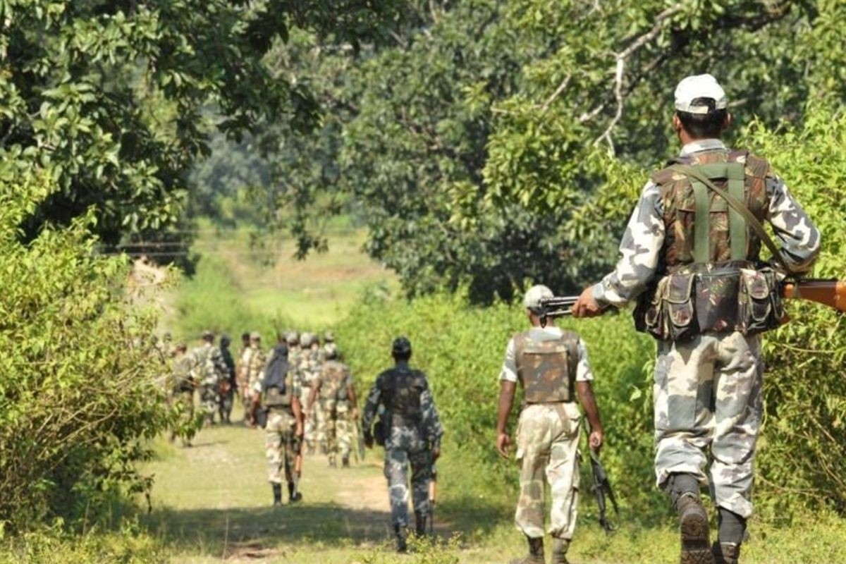 ভারতে নিরাপত্তা বাহিনীর অভিযানে শীর্ষ মাওবাদী নেতাসহ নিহত ১০