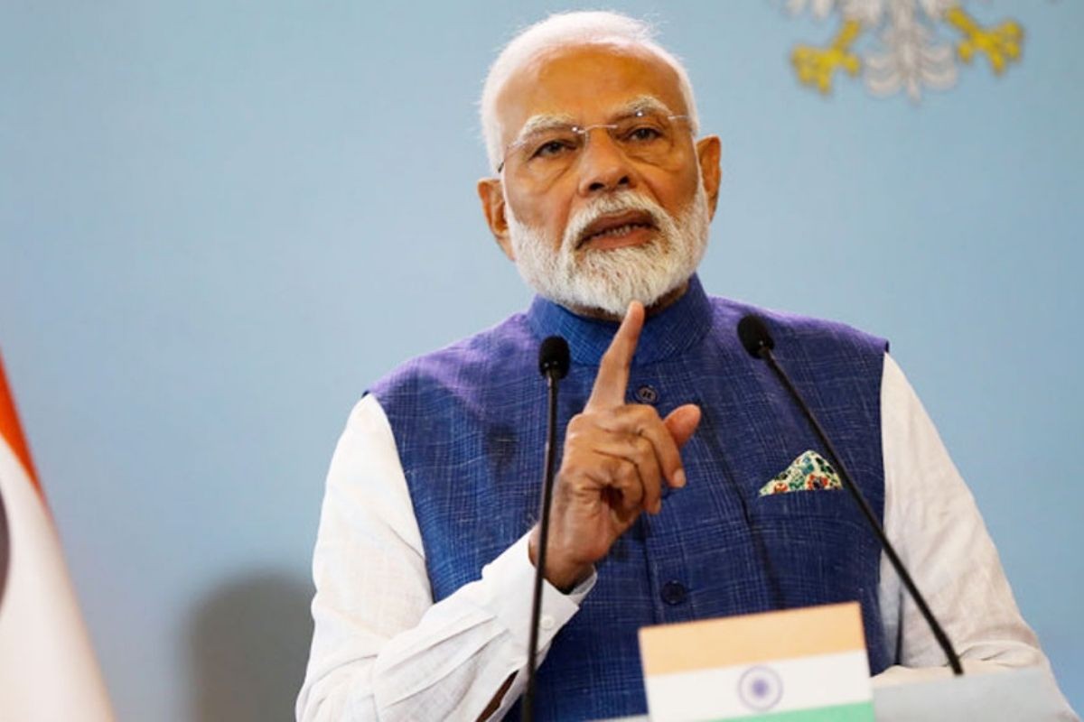 ভারতের আসল শত্রু কে, জানিয়ে দিলেন মোদি
