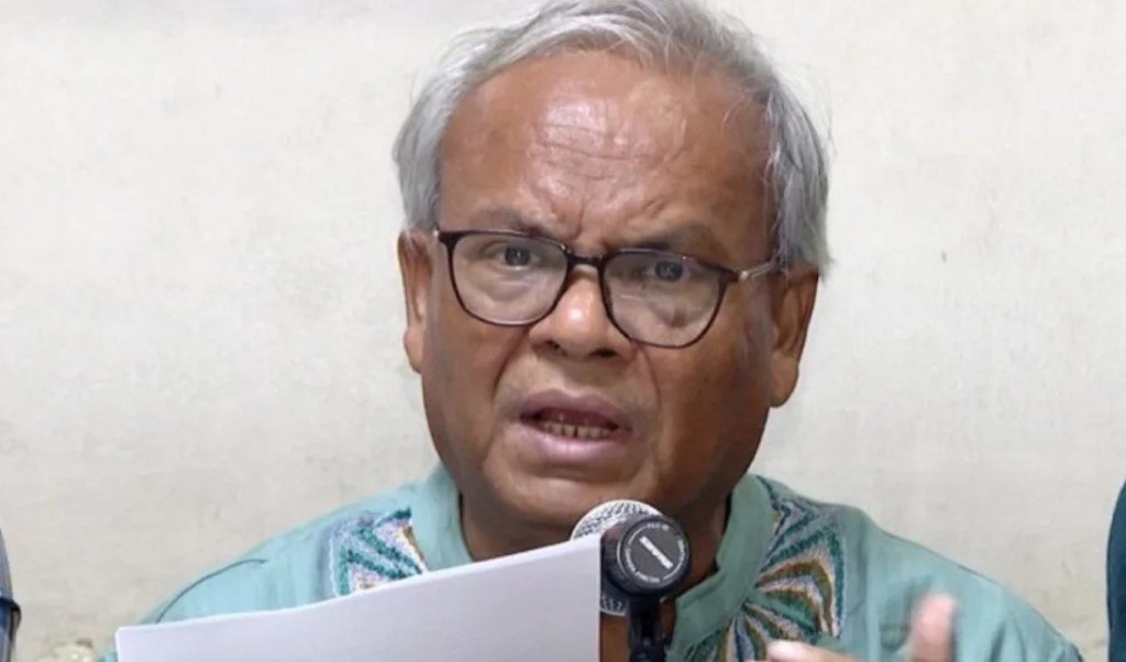 জামায়াত একটি ভয়ংকর নীলনকশার মধ্যে রয়েছে: রিজভী 3 ভারতের বিরুদ্ধে জামায়াত নেতার বক্তব্য বিপজ্জনক 1759161159 জামায়াত একটি ভয়ংকর নীলনকশার মধ্যে রয়েছে: রিজভী