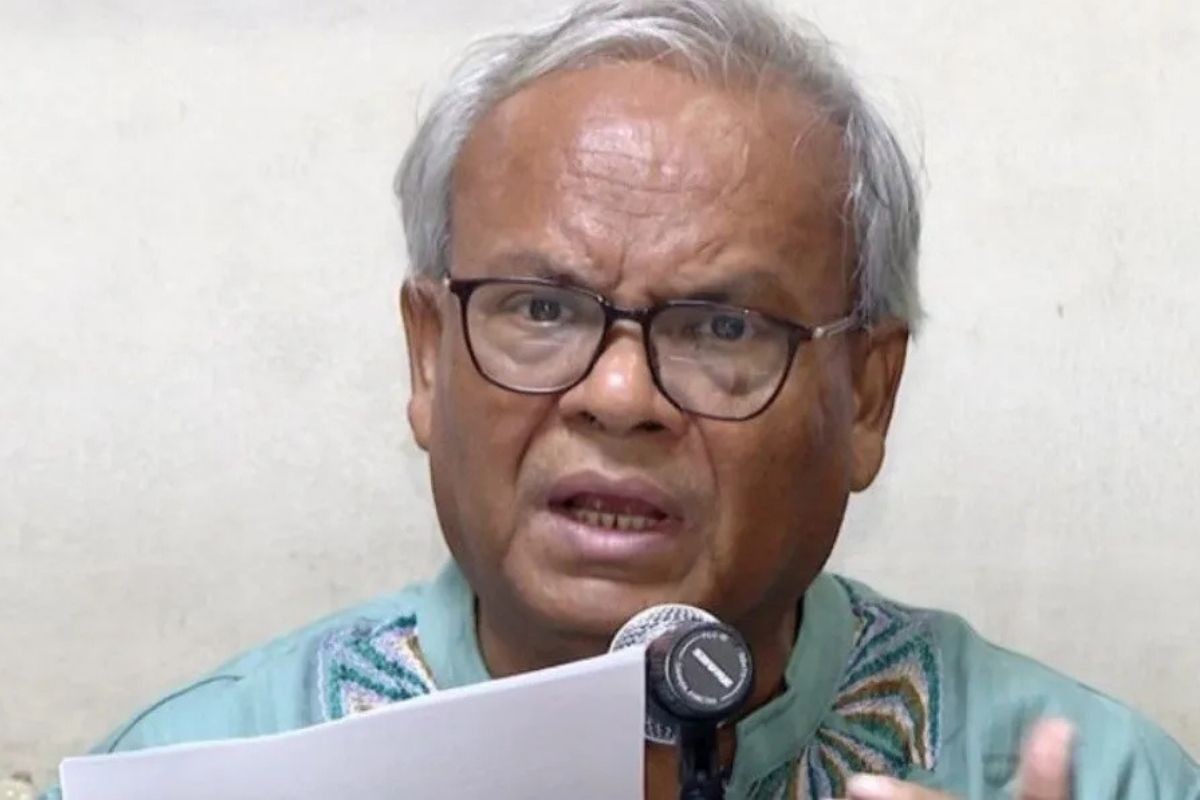 জামায়াত একটি ভয়ংকর নীলনকশার মধ্যে রয়েছে: রিজভী