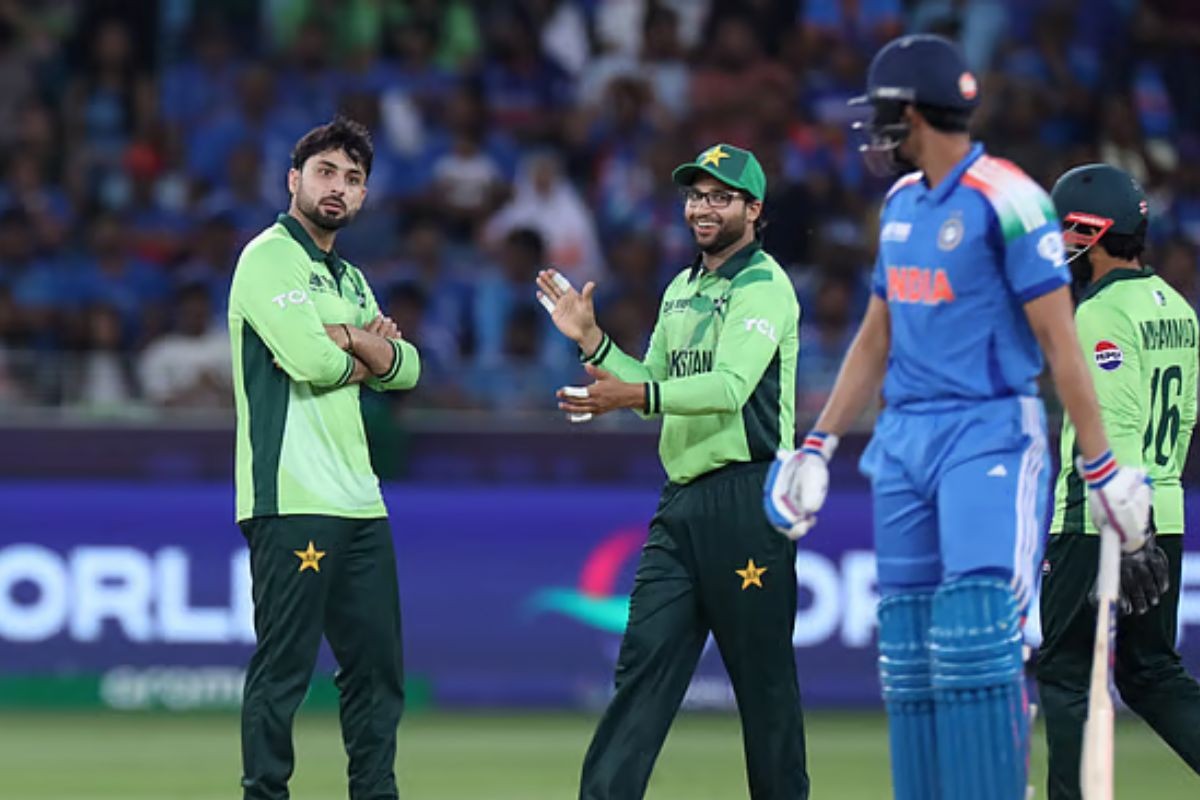 ভারত–পাকিস্তান ম্যাচে লড়াইয়ের মধ্যে আছে যে ৫ লড়াই