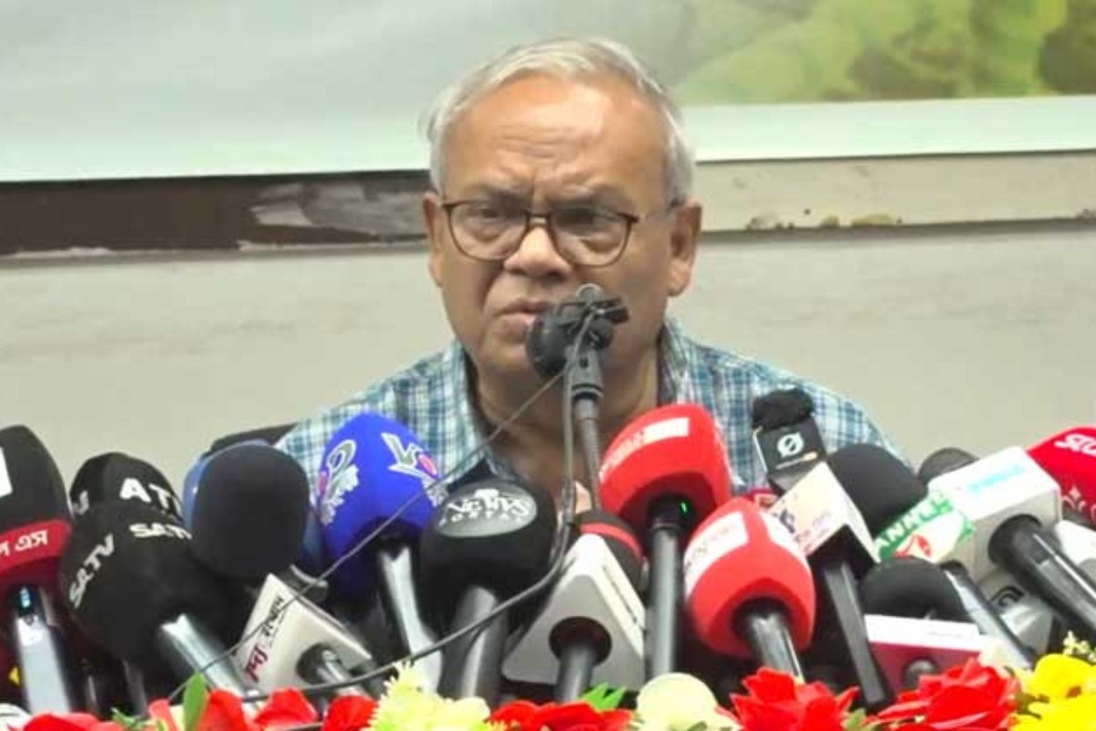 ভিপির জরিমানার টাকা যাচ্ছে জামায়াতের বায়তুল মালে: রিজভী