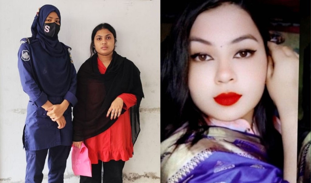 ‘সুগার ড্যাডি’ বানিয়ে অর্থ আদায় করতেন তিনি 4 ভুক্তভোগীদের ‘সুগার ড্যাডি বানিয়ে অর্থ আদায় করতেন তিনি 1757948761 ‘সুগার ড্যাডি’ বানিয়ে অর্থ আদায় করতেন তিনি