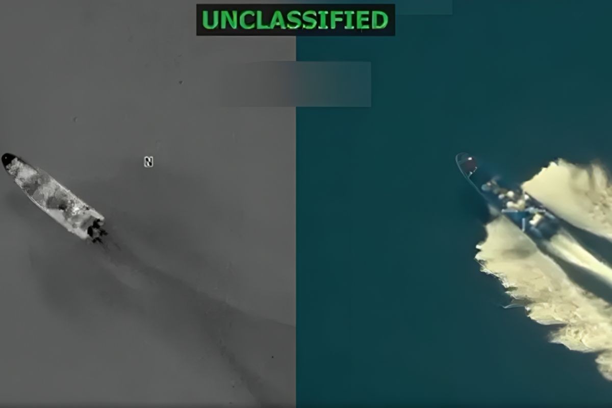 ভেনেজুয়েলার আরেকটি নৌযানে আবারো মার্কিন হামলা, নিহত ৩