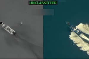 ভেনেজুয়েলার আরেকটি নৌযানে আবারো মার্কিন হামলা, নিহত ৩