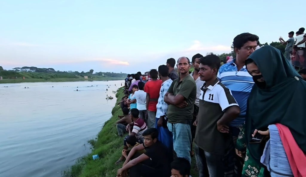 ভৈরব নদে নিখোঁজ কিশোরের মরদেহ উদ্ধার 1758874733 ভৈরব নদে নিখোঁজ কিশোরের মরদেহ উদ্ধার