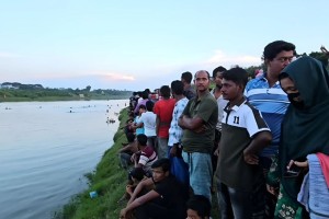 ভৈরব নদে নিখোঁজ কিশোরের মরদেহ উদ্ধার