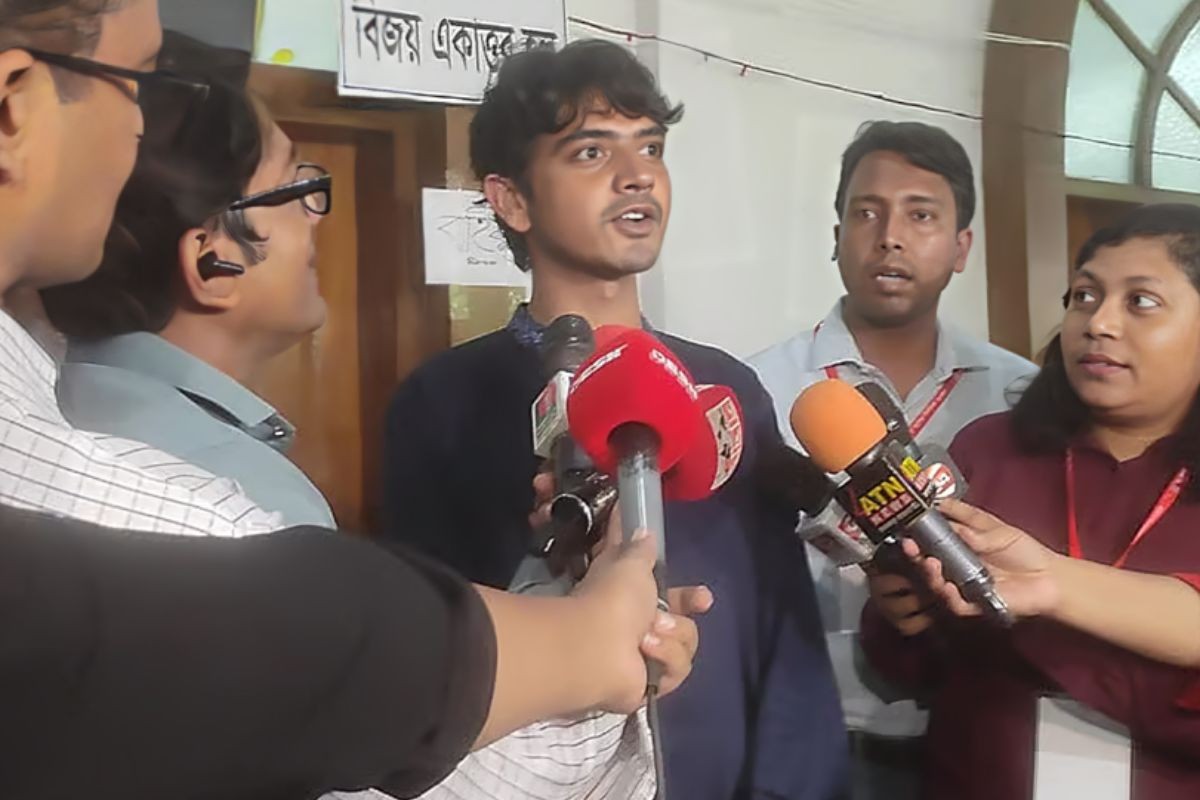 ভোট কমানোর চেষ্টা চলছে, অভিযোগ শামীম হোসেনের
