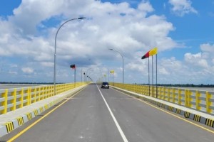 মওলানা ভাসানী সেতুর ক্যাবল চুরির ঘটনায় গ্রেপ্তার ২