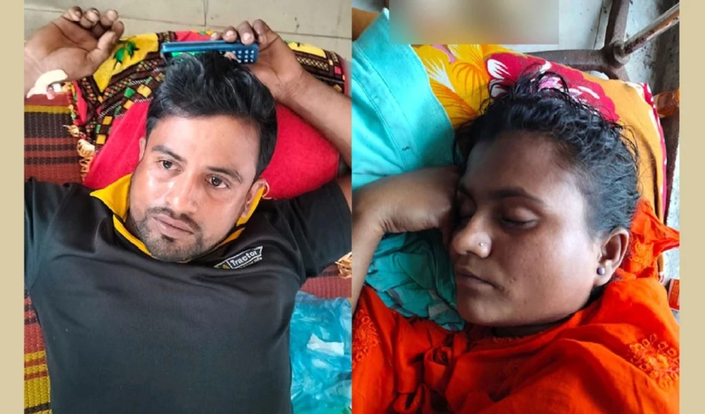 মধ্যরাতে তালা ভেঙে তিনজনকে অজ্ঞান করে টাকা-স্বর্ণালংকার লুট 3 মধ্যরাতে তালা ভেঙে তিনজনকে অজ্ঞান করে টাকা স্বর্ণালংকার লুট 1758795677 মধ্যরাতে তালা ভেঙে তিনজনকে অজ্ঞান করে টাকা-স্বর্ণালংকার লুট