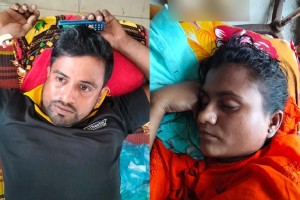 মধ্যরাতে তালা ভেঙে তিনজনকে অজ্ঞান করে টাকা-স্বর্ণালংকার লুট