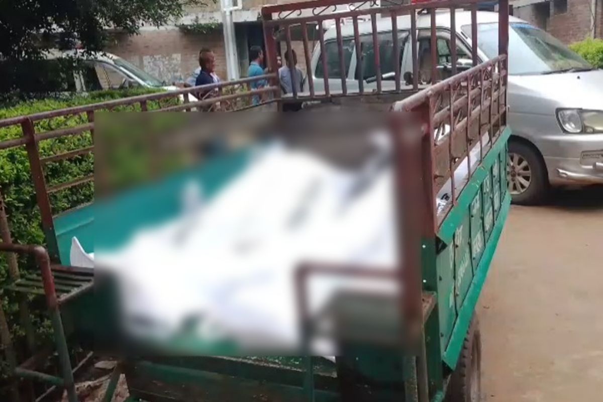 ময়মনসিংহে দুই বাসের মুখোমুখি সংঘর্ষে নিহত ২