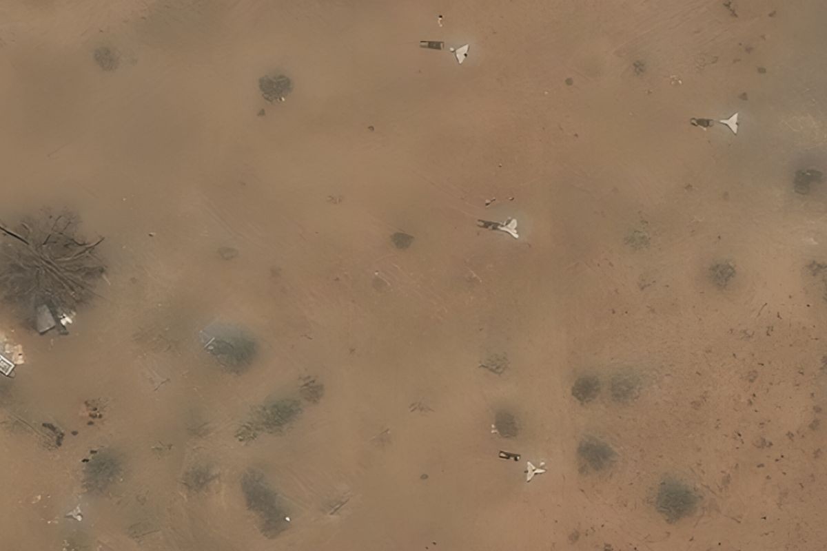 মসজিদে ড্রোন হামলায় সুদানে নিহত ৭৮, আহত ২০