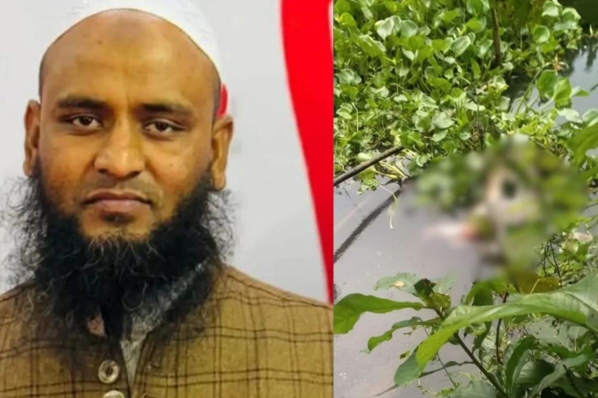 নিহত রফিকুল ইসলাম, ছবি: সংগৃহীত