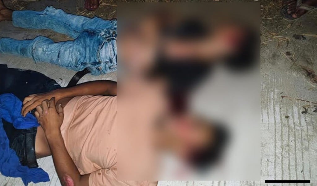 মহাসড়কে বাইক রেস করে প্রাণ গেল দুই তরুণের গুরুতর আহত আরও ২ 1759117380 মহাসড়কে গতির প্রতিযোগিতা করে প্রাণ গেল দুই তরুণের