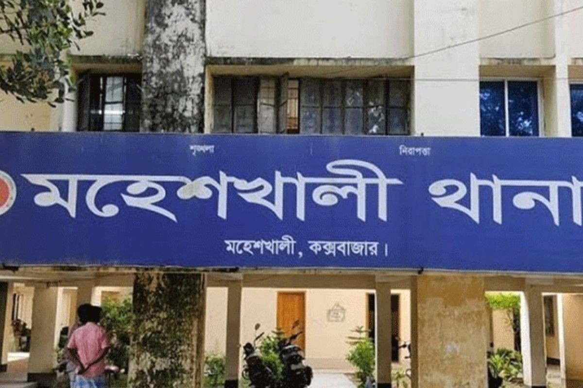 মহেশখালীতে দুর্বৃত্তের গুলিতে তিন পুলিশ আহত