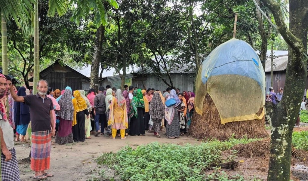 মা ছেলে খুন 1758000277 বগুড়ায় মা ও ছেলেকে কুপিয়ে হত্যা