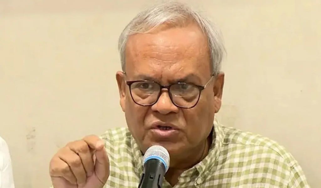 মাজার ভাঙা ও লাশ পোড়ানো রাসুলের শিক্ষা নয় রিজভী 1757146636 মাজার ভাঙা ও লাশ পোড়ানো রাসুলের শিক্ষা নয়: রিজভী