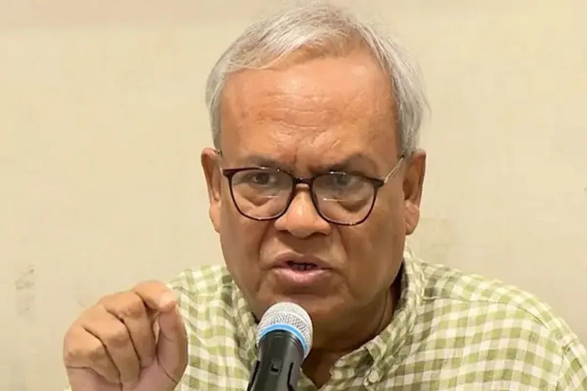 মাজার ভাঙা ও লাশ পোড়ানো রাসুলের শিক্ষা নয়: রিজভী