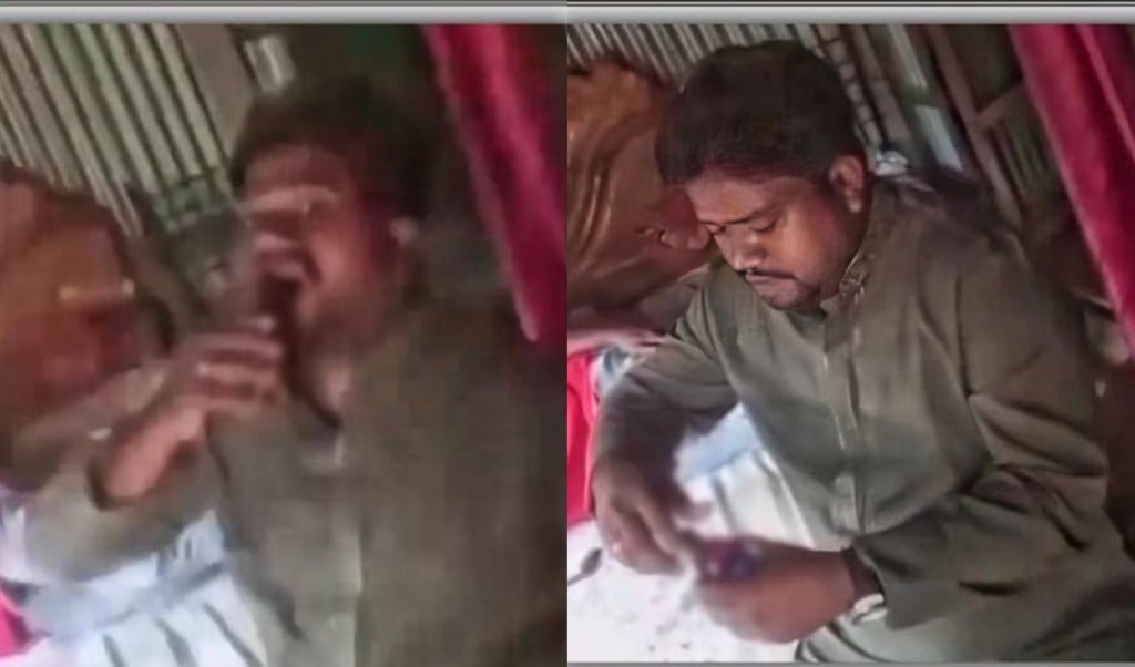 মাদক সেবনের ভিডিও ভাইরাল স্বেচ্ছাসেবক দল থেকে বহিষ্কার 1757403642 মাদক সেবনের ভিডিও ভাইরাল, স্বেচ্ছাসেবক দল থেকে বহিষ্কার