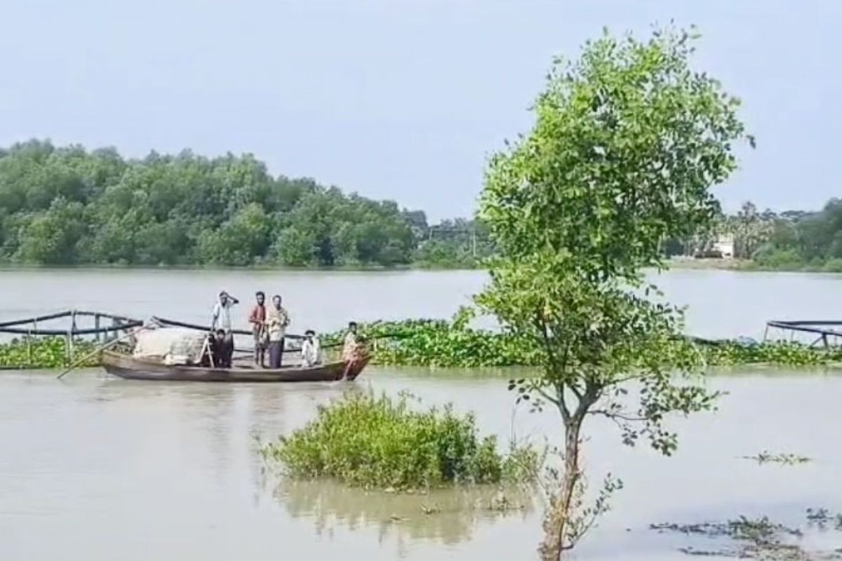 মাদকদ্রব্য নিয়ন্ত্রণ অধিদপ্তরের ধাওয়ায় নদীতে ঝাঁপ, ২ দিনেও মেলেনি খোঁজ