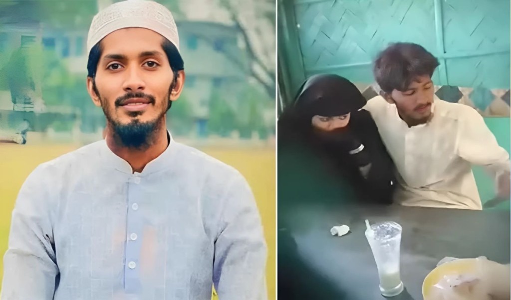 মাদারীপুরে এনসিপি নেতার আপত্তিকর ভিডিও ফাঁস 4 মাদারীপুরে এনসিপি নেতার আপত্তিকর ভিডিও ফাঁস 1756811318 মাদারীপুরে এনসিপি নেতার আপত্তিকর ভিডিও ফাঁস